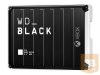 WD BLACK P10 GAME DRIVE FOR XBOX 4TB USB 3.2 2.5inch Black/White RTL