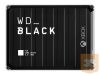 WD BLACK P10 GAME DRIVE FOR XBOX 4TB USB 3.2 2.5inch Black/White RTL