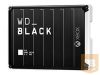 WD BLACK P10 GAME DRIVE FOR XBOX 4TB USB 3.2 2.5inch Black/White RTL