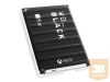 WD BLACK P10 GAME DRIVE FOR XBOX 5TB USB 3.2 2.5Inch Black / White RTL