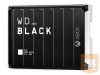 WD BLACK P10 GAME DRIVE FOR XBOX 2TB USB 3.2 2.5inch Black/White RTL