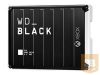 WD BLACK P10 GAME DRIVE FOR XBOX 2TB USB 3.2 2.5inch Black/White RTL