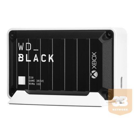 WD BLACK 1TB D30 Game Drive SSD for Xbox