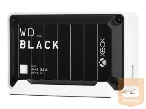 WD BLACK 1TB D30 Game Drive SSD for Xbox