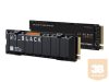 WD BLACK SN850 NVMe SSD with Heatsink PCIe Gen4 1TB