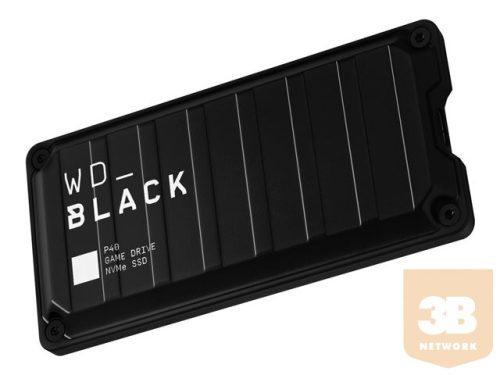 WD Black P40 1TB Game Drive SSD