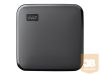 WD Elements SE SSD 1TB - Portable SSD up to 400MB/s read speeds 2-meter drop resistance