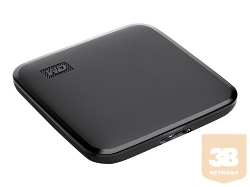 WD Elements SE SSD 2TB - Portable SSD up to 400MB/s read speeds 2-meter drop resistance