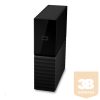 WD külső HDD, My Book EMEA, 3.5'', 4TB, USB 3.0, fekete