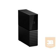   WD My Book 12TB HDD USB3.0 3.5inch RTL extern RoHS compliant WD SmartWare Pro