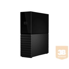   WD My Book 16TB Black HDD USB3.0 3.5inch RTL extern RoHS compliant WD SmartWare Pro