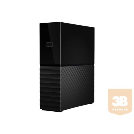 WD My Book 16TB Black HDD USB3.0 3.5inch RTL extern RoHS compliant WD SmartWare Pro