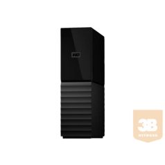   WD My Book 22TB USB3.2 Gen 1 HDD with password protection and backup software