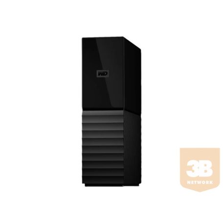 WD My Book 22TB USB3.2 Gen 1 HDD with password protection and backup software