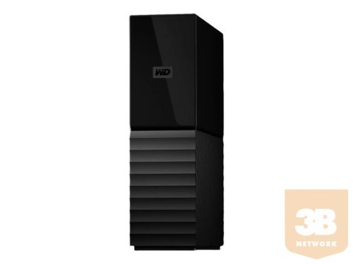 WD My Book 22TB USB3.2 Gen 1 HDD with password protection and backup software