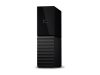 WD My Book 24TB USB3.2 Gen 1 HDD with password protection and backup software