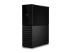 WD My Book 24TB USB3.2 Gen 1 HDD with password protection and backup software