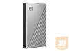 WDC WDBC3C0010BSL-WESN External HDD WD My Passport Ultra 2.5 1TB USB3.1 Silver Worldwide