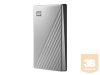 WDC WDBC3C0010BSL-WESN External HDD WD My Passport Ultra 2.5 1TB USB3.1 Silver Worldwide