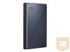 WDC WDBC3C0020BBL-WESN External HDD WD My Passport Ultra 2.5 2TB USB3.1 Black Worldwide