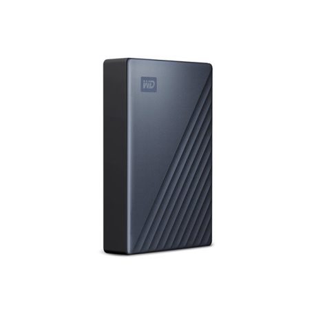 WD My Passport Ultra 6TB Blue USB-C/USB3.0 HDD 2.5inch Metal finish RTL portable external