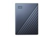 WD My Passport Ultra 6TB Blue USB-C/USB3.0 HDD 2.5inch Metal finish RTL portable external