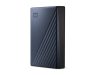 WD My Passport Ultra 6TB Blue USB-C/USB3.0 HDD 2.5inch Metal finish RTL portable external