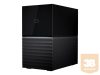 WD My Book Duo 24TB RAID Storage Dual-Drive RAID 0/1 JB0D USB3.1 RTL