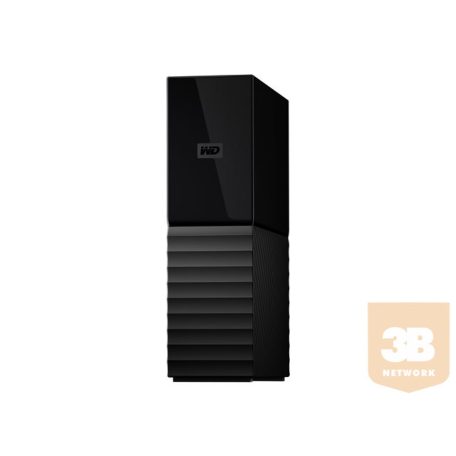 WD My Book Duo 44TB RAID Storage Desktop RAID External Hard Drive USB 3.2 Gen 1