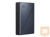 WDC WDBFTM0040BBL-WESN External HDD WD My Passport Ultra 2.5 4TB USB3.1 Blue Black Worldwide