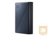 WDC WDBFTM0040BBL-WESN External HDD WD My Passport Ultra 2.5 4TB USB3.1 Blue Black Worldwide