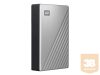 WDC WDBFTM0040BSL-WESN External HDD WD My Passport Ultra 2.5 4TB USB3.1 Silver Worldwide