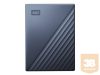 WD My Passport Ultra 5TB Blue USB-C/USB3.0 HDD 2.5inch Metal finish RTL portable extern