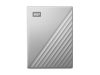 WD My Passport Ultra Mac 6TB Silver USB-C/USB3.0 HDD 2.5inch Metal finish RTL portable external