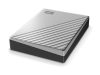 WD My Passport Ultra Mac 6TB Silver USB-C/USB3.0 HDD 2.5inch Metal finish RTL portable external