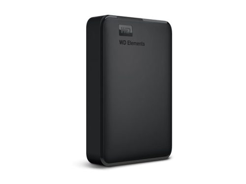 WD Elements 6TB HDD USB3.0 Portable 2.5inch RTL extern black