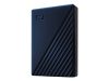 WD My Passport for MAC 6TB Blue