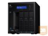 WD My Cloud Pro PR4100 24TB 4Bay NAS 4xHDD 1.6GHz QuadCore processor 4Gb RAM RAID 0 1 JBOD 2xUSB3.0 External RTL