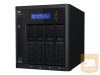 WD My Cloud Pro PR4100 24TB 4Bay NAS 4xHDD 1.6GHz QuadCore processor 4Gb RAM RAID 0 1 JBOD 2xUSB3.0 External RTL