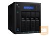 WD My Cloud Pro PR4100 24TB 4Bay NAS 4xHDD 1.6GHz QuadCore processor 4Gb RAM RAID 0 1 JBOD 2xUSB3.0 External RTL