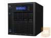 WD My Cloud Pro PR4100 24TB 4Bay NAS 4xHDD 1.6GHz QuadCore processor 4Gb RAM RAID 0 1 JBOD 2xUSB3.0 External RTL