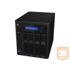   WD My Cloud Pro PR4100 40TB 4Bay NAS 4xHDD 1.6GHz QuadCore processor 4Gb RAM RAID 0 1 JBOD 2xUSB3.0 External RTL