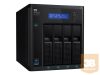 WD My Cloud Pro PR4100 40TB 4Bay NAS 4xHDD 1.6GHz QuadCore processor 4Gb RAM RAID 0 1 JBOD 2xUSB3.0 External RTL