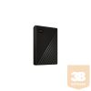 External HDD WD My Passport 2.5'' 4TB USB 3.2 Black