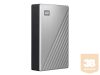 WD My Passport Ultra Mac 5TB Silver USB-C/USB3.0 HDD 2.5inch Metal finish RTL portable extern