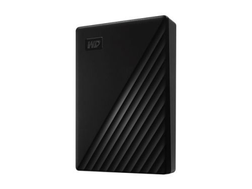 WD My Passport 6TB portable HDD USB3.0 USB2.0 compatible Black Retail