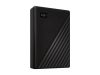 WD My Passport 6TB portable HDD USB3.0 USB2.0 compatible Black Retail