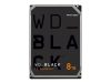 WD Black 8TB SATA 3.5inch Desktop HDD