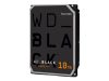 WD Black 10TB SATA 3.5inch Desktop HDD