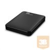 HDD EXT 2,5" WD Elements 4TB USB3.0 - Fekete - WDBU6Y0040BBK-WESN